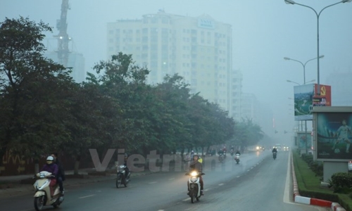 Bắc Bộ và Bắc Trung Bộ sáng có sương mù, vùng núi rét đậm